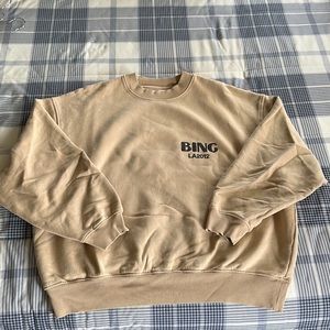 Anine Bing Jaci Sweatshirt